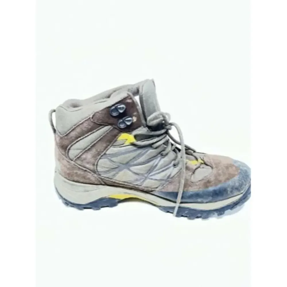The North Face Hedgehog Fastpack Mid GTX Hiking Boots Vibram Hydroseal Mens 10.5
